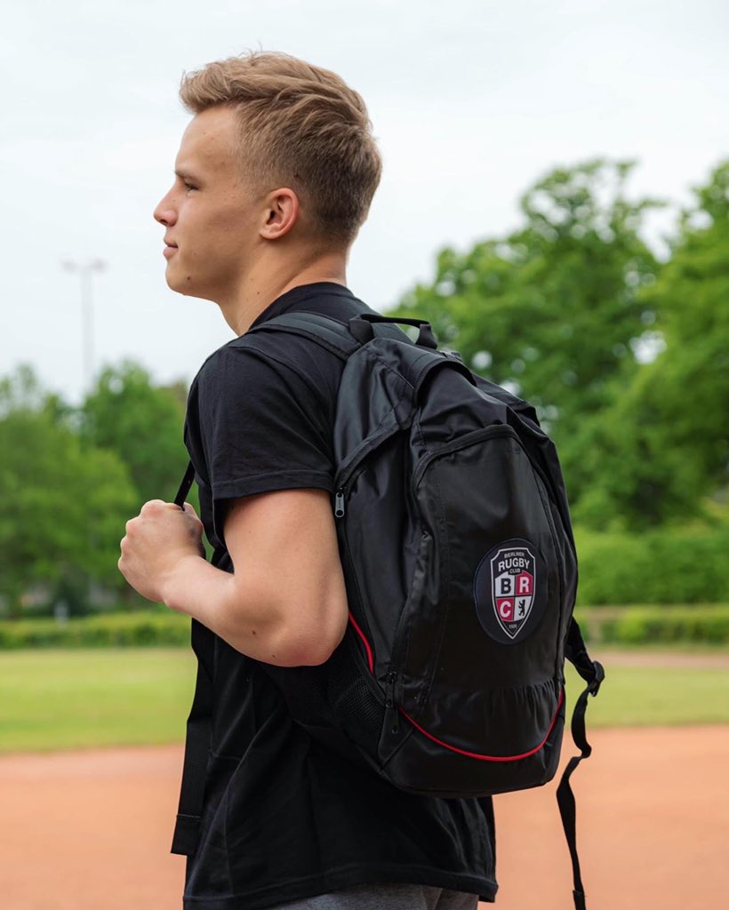 BRC Rücksack... it’s a look!

Schaut in unserem Online-Shop vorbei! 

shop.berliner-rugby-club.de