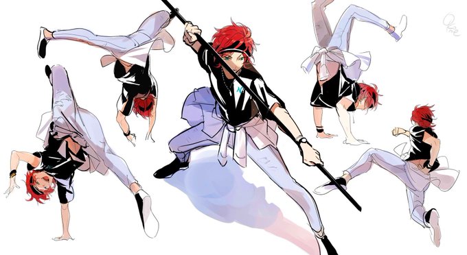 おこめ🍚のイラスト 2/2