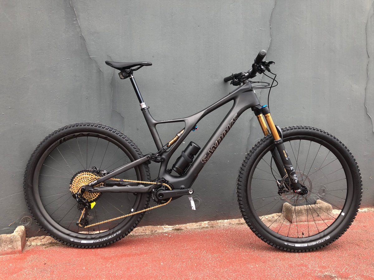 s works ebike