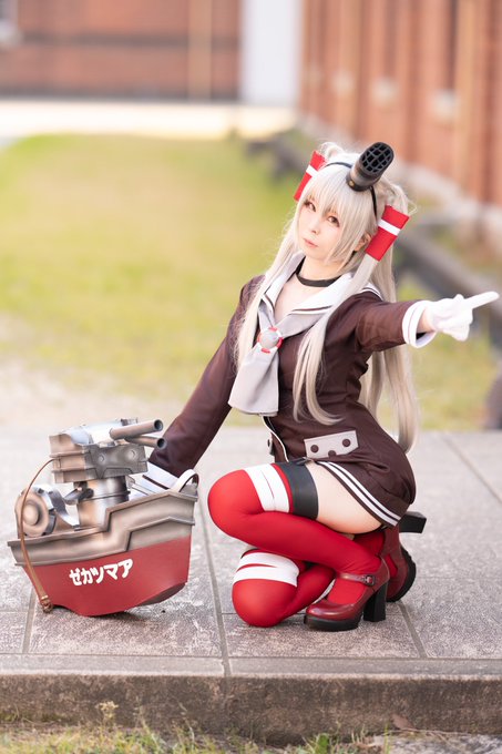 コスプレイヤーにゃあのTwitter画像60