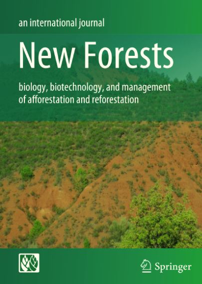 SpringerPlants's tweet photo. What are the long-term effects of thinning and mixing on species and structural #diversity of #Chinesefir plantations? Read this research published in #NEFO to find out  https://t.co/k9L0B7uesi #forestry https://t.co/jVlwMl7pyC