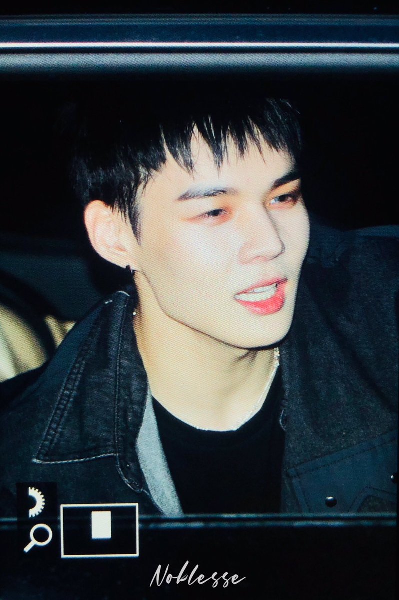 noblesse_9654's tweet photo. 200611 엠카 퇴근

#세준 #SEJUN #임세준 #VICTON 
#mayday #메이데이 https://t.co/20RPNiufa4