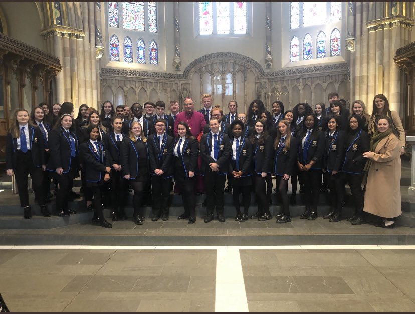 To all our fantastic Caritas pupils. Today you should have been receiving your Caritas Award, while we can’t be there in person today we want to let you know how proud we are of all your hard work and service! #caritas2020 <a href="/ArchdiocGlasgow/">Archdiocese of Glasgow</a> <a href="/SCESDirector/">SCES</a> <a href="/StAndrewsRCSec/">St Andrew's Secondary School</a>