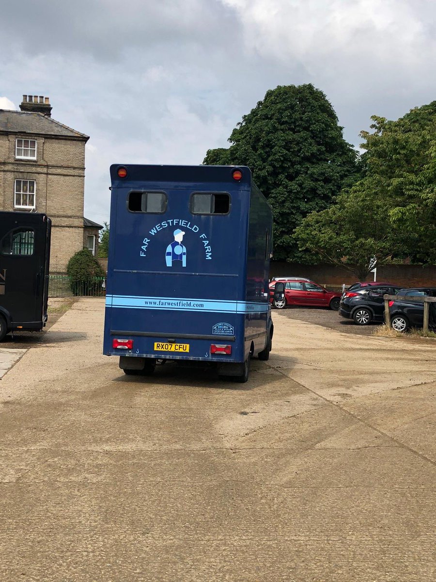 SPearce_Racing's tweet photo. Inflamed off for a spa holiday at @Farwestfarm . Enjoy your stay! @hduffracing #summerholiday #relax #recouperate https://t.co/VFIXvZRPqB