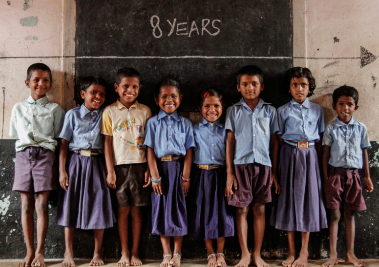 SPreraks's tweet photo. Can you say that these children are stunted! Yes, they are. “Tackling malnourishment is not easy. It's hard to identify a stunted child who is not malnourished &amp; stunting is enough to impair the child’s cognitive abilities for life."- @RajanSankar1 
https://t.co/OdqTFwqX9J https://t.co/hkt3JbT1mm