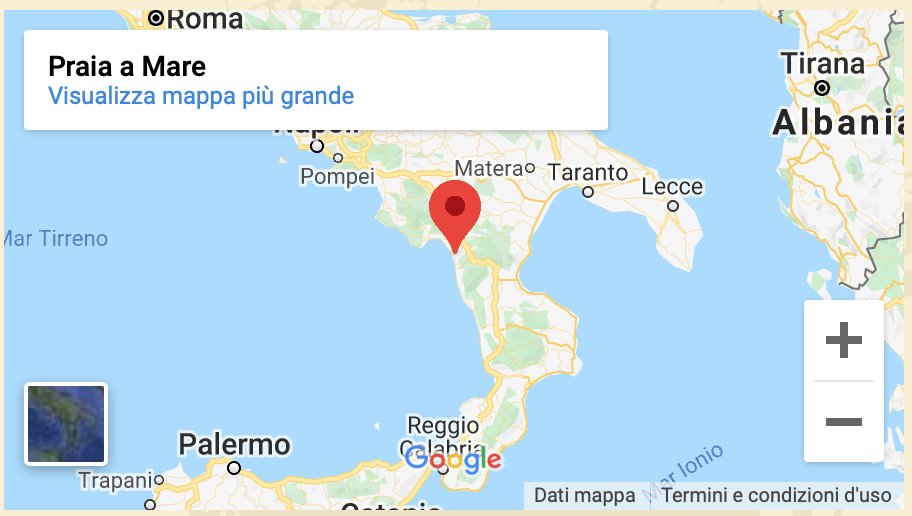 serbiaireland's tweet photo. Thread: Praia a Mare is a town on the northern-west coast of Calabria. It's original name was "Plaga Sclavorum" (Slavic beach) because of a large colony of Slavs, expert sailors sent by the Byzantine Emperor Niceporo Foca (963-969), to counter the dominance of the Saracens... https://t.co/oLgmRsfy4D