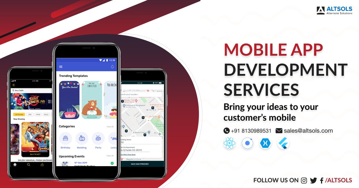 Altsols It Services Private Limited tweet media