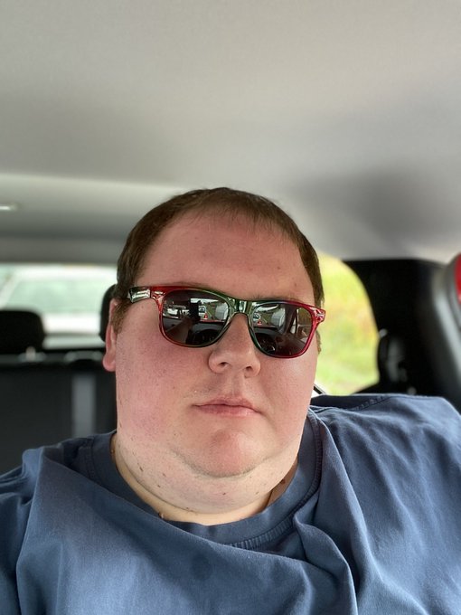 I owe, I owe, off to work I go. Have a good day everyone! https://t.co/e7JNY2Xyux<a href="/tag/fat"class="tags"><span>#fat</span></a><a href="/tag/chub"class="tags"><span>#chub</span></a><a href="/tag/fupa"class="tags"><span>#fupa</span></a><a href="/tag/superchub"class="tags"><span>#superchub</span></a>