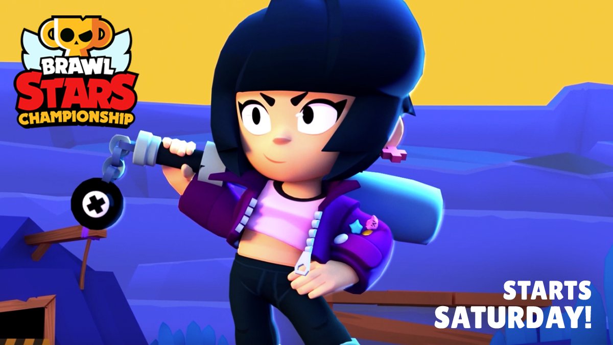 Brawl Stars Sur Twitter This Saturday There Ll Be Some Changes To The Championship Challenge Rewards Are Now Star Points Equivalent To The Previous Token Rewards Offers For Star - ancienne shelly brawl stars