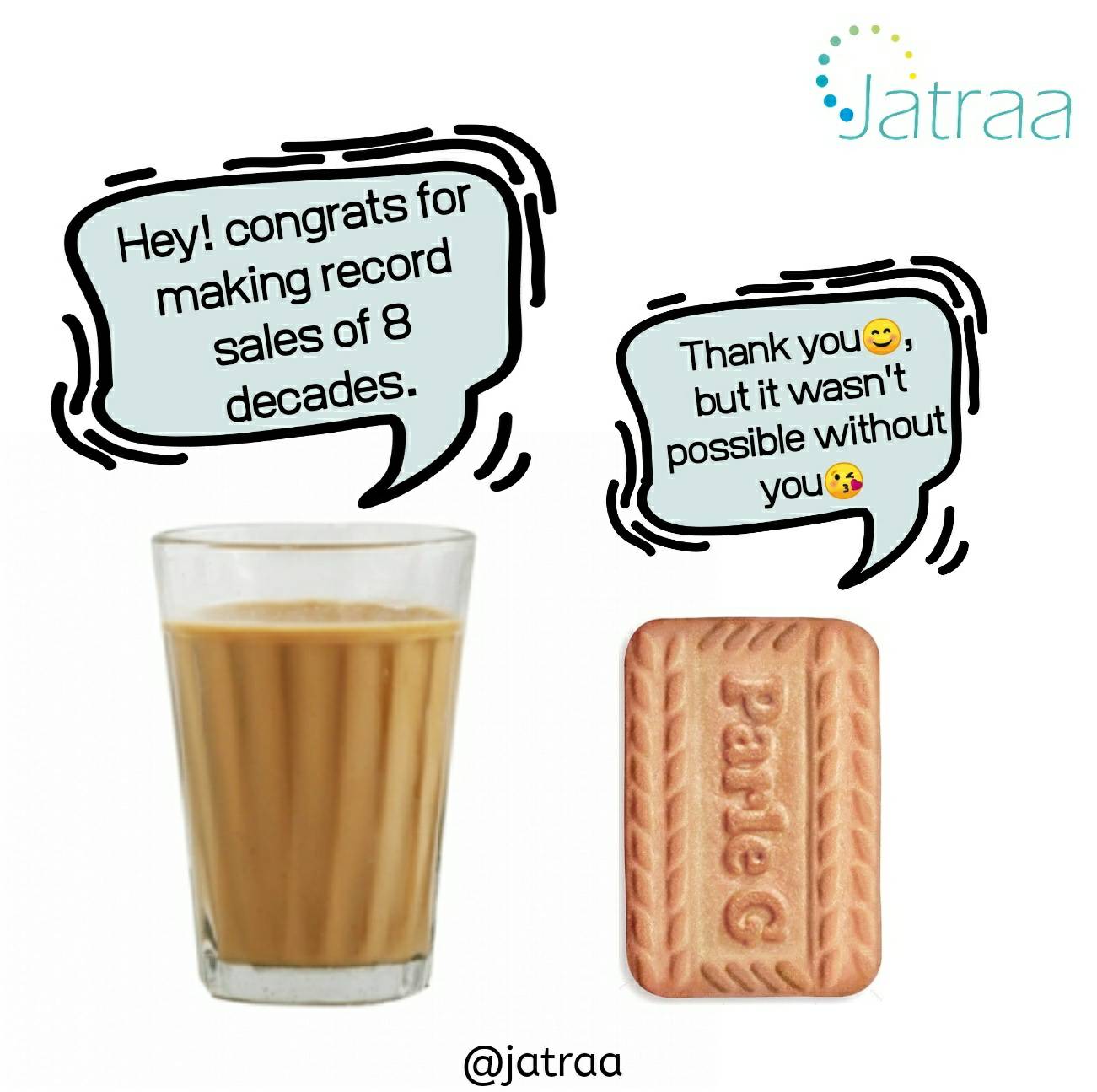 Jatraa Parle G Records Best Sale In Last 80years In Covid 19 Period Parleg Parle Parlegbiscuits Chai Chailover Chaibiscuit Business Entrepreneur Profit Recordsale Digitalmarketing Covid19 Covid 19 Jatraa Parle G Records Best Sale In Last 80years In Covid 19 Period Parleg Parle Parlegbiscuits Chai Chailover Chaibiscuit Business Entrepreneur Profit Recordsale Digitalmarketing Covid19 Covid 19