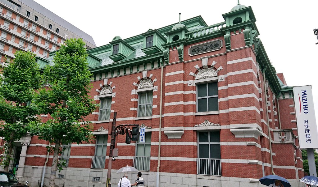 京都検定１級 練習問題 辰野金吾は造家学会 日本建築学会 を設立し 明治 大正期に洋風建築を普及させた建築家である 辰野金吾の 仕事は 旧日銀京都支店 第一 みずほ 銀行京都支店 復元 日本生命京都三条ビル等 京都でも複数鑑賞できる 辰野金吾の死因