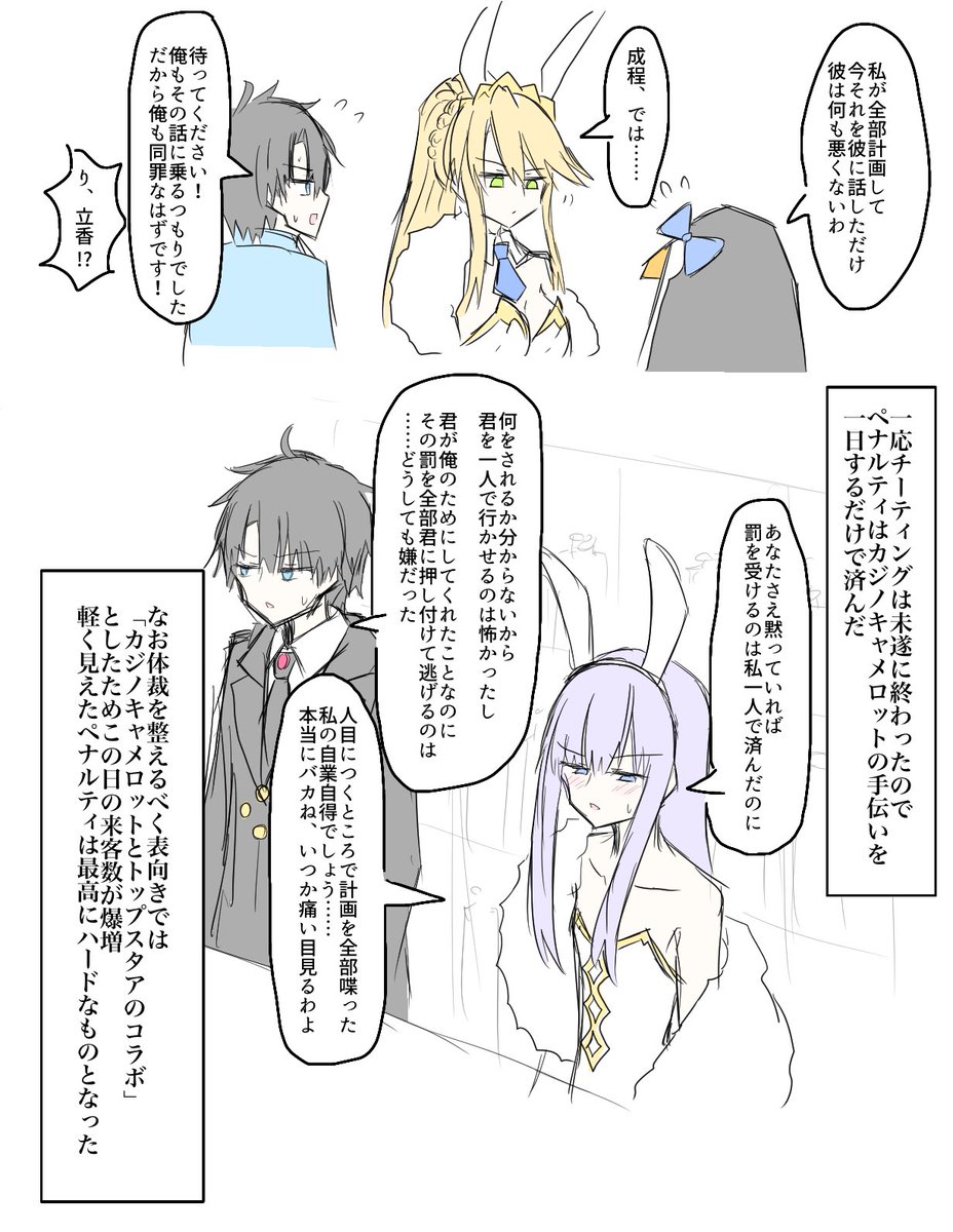 よぎし Yiolgliu さんの漫画 63作目 ツイコミ 仮