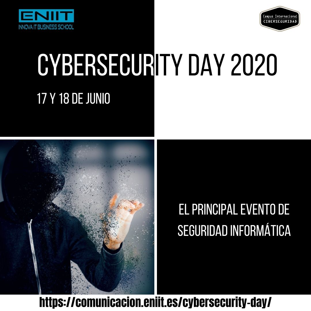 Master_CIBERSG's tweet image. 📢Ya está aquí el #CyberSecurityDay2020 📢
Os presentamos a los profesionales con los que contaremos el día 18 ¡No olvidéis inscribiros!
 ➡comunicacion.eniit.es/cybersecurity-…

✅@jdaanial de #TheHackerWay
✅Francisco Rodríguez, de @ITQ_Latam
✅@psaneme de #Telefónica 

Y la lista sigue...