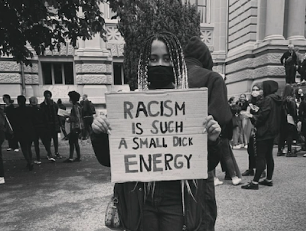 Le regard de notre conseiller communal Jah Olela sur les manifestations contre le racisme ps-crissier.ch/lhumanite-au-c…