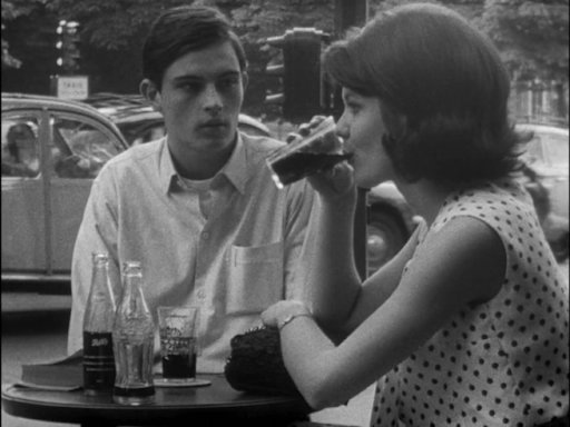 Glòria Massana on Twitter: "Does it bother you that I prefer you?  #ÉricRohmer La carrière de Suzanne (Éric Rohmer, 1963)… "