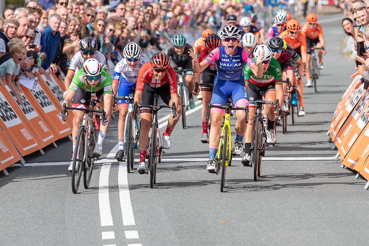 ladiestour's tweet image. Boels Ladies Tour komt naar Arnhem, Sittard-Geleen en Gennep! #BLT2020 
boelsladiestour.nl/?p=1494