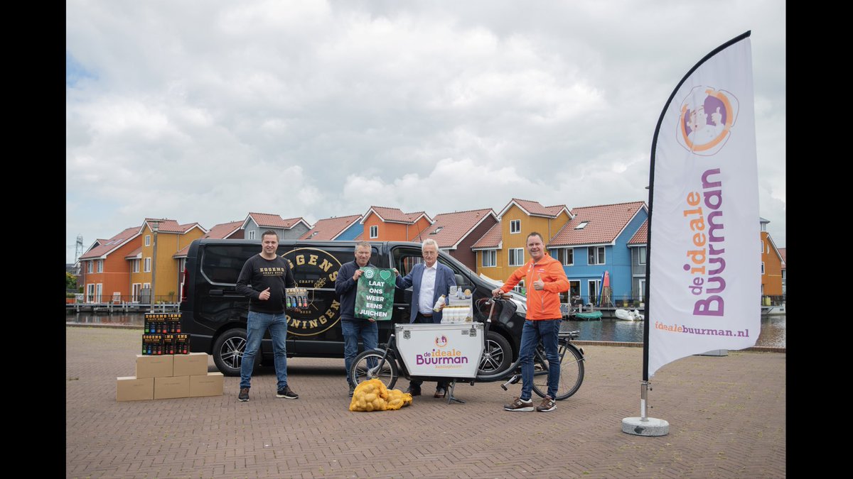 IdealeBuurman's tweet photo. Wij gaan ook @fcgroningen proberen te helpen, er komt een hele leuke aktie !! We houden het nog spannend . @SVFCG @Sikkom050 #groningen #aktie https://t.co/KHbGxp931e
