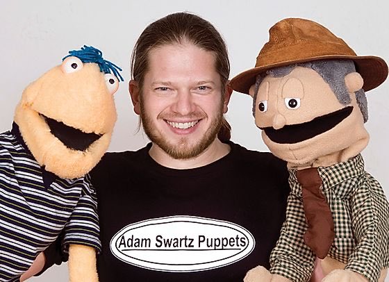 SchlowLibrary's tweet photo. #SchlowLibraryPodcast #94 features local favorite Adam Swartz of https://t.co/rS6s7FM1po previewing his VIRTUAL #PuppetShow on Wednesday (6/17) and #PuppetryWorkshop on Thursday, June 18. #CheckItOut at https://t.co/6YNzjHq6bT, https://t.co/mdg8AxHJbe & https://t.co/Mh5gX182xR! https://t.co/HfHETmKjm0