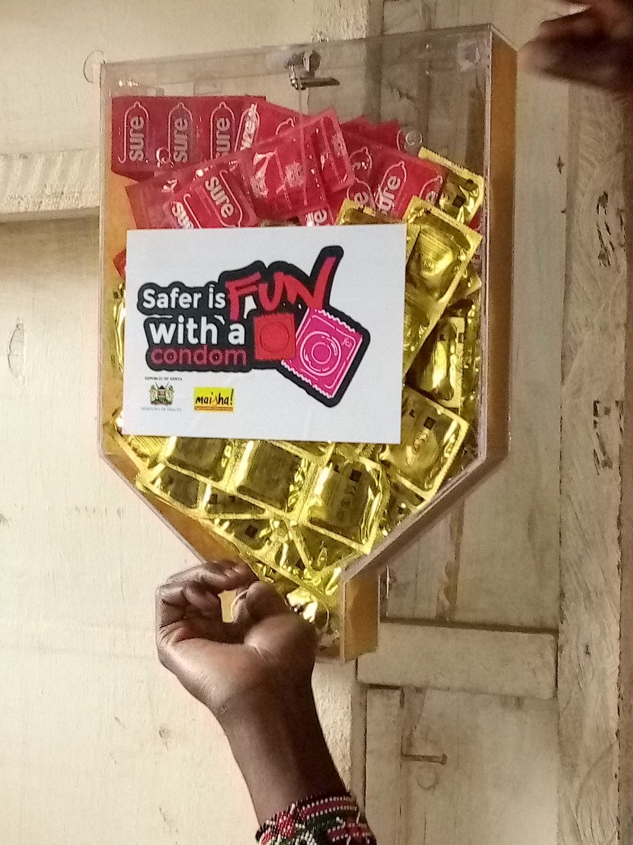 shemcko's tweet photo. HIV prevention programs need to ensure sufficient numbers and variety of quality assured condoms are accessible to people who need them, when they need them. @ahfkenya @AYARHEP_KENYA
@NASCOP @NACC_Kenya @theicon_antonio @d_moraa

#Saferissexy
#2bongethursday https://t.co/EjKZxfg1Nq