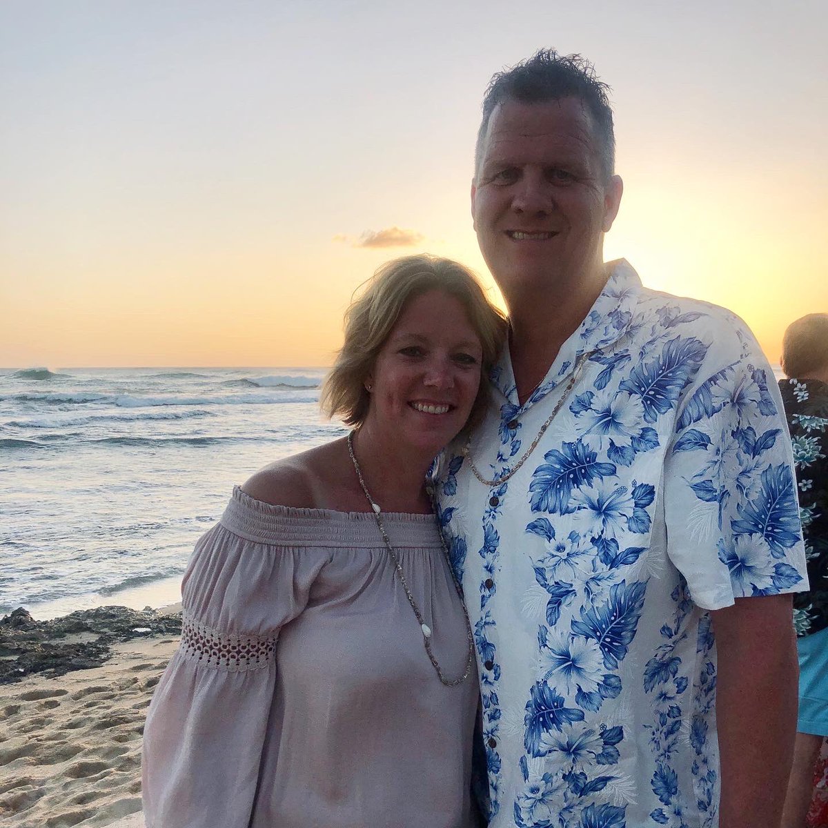 CkslaterKim's tweet photo. Happy 26th Anniversary to my love, my best friend and my rock @Slater_Curtis_ ❤️❤️ #highschoolsweethearts https://t.co/NS2kGvog43