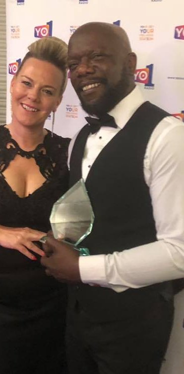 NorthernXpo's tweet photo. Winners of the 2019 wedding services for Customer Service https://t.co/yMBREZ4xPo