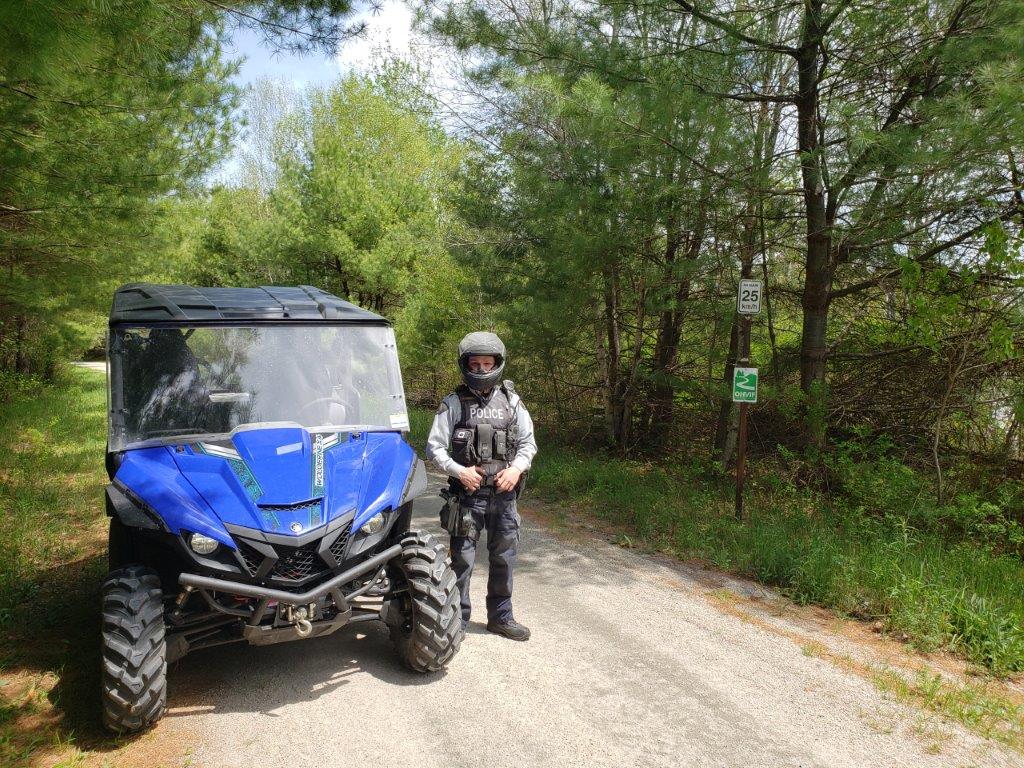 RCMPNS's tweet photo. #Lunenburg District RCMPNS says "see you on the trails this summer" https://t.co/SHLKJ4VI1z https://t.co/qlmTbFYzqJ