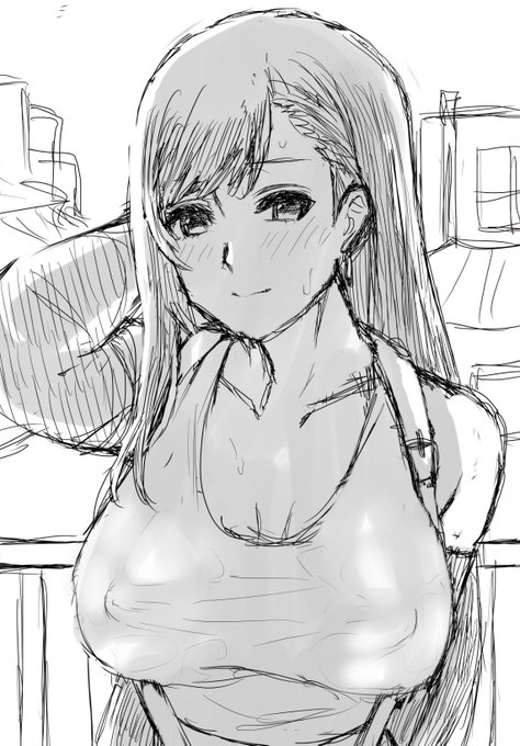 残りの報酬を体で払うと言うティファ 