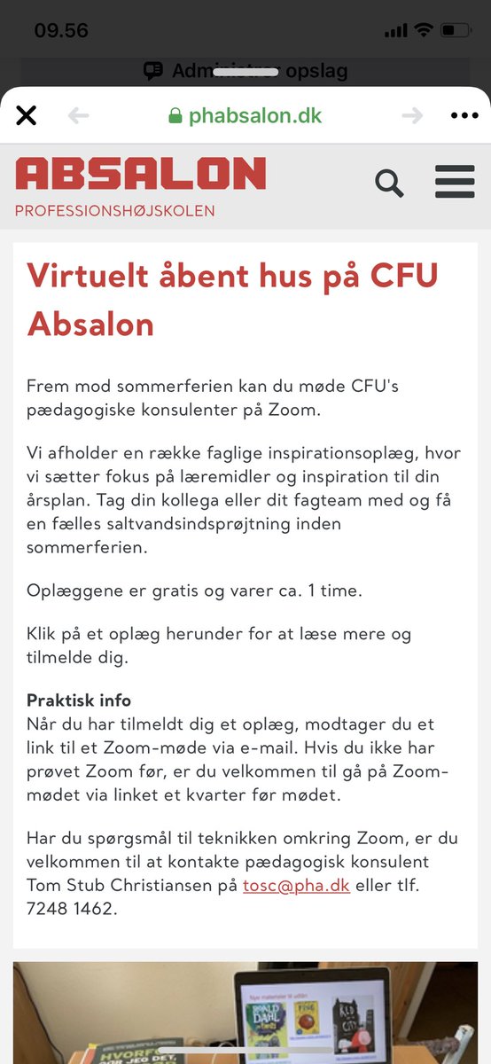 Elsebeth H. Sørensen tweet media