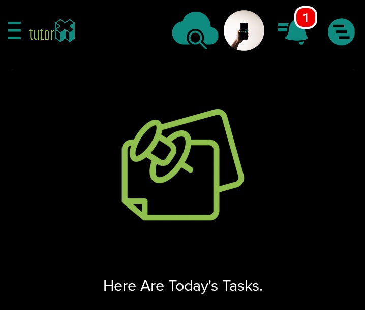 tutorXApp's tweet photo. Hello!👋🏾
Check Out Your Task for the Day👨🏾‍🏫🧾 @tutorXApp 
https://t.co/WSIvcE9uhY

#AnyoneCanBeX #tutorX #100DaysOfCode #javascript #Android11 https://t.co/zIhu0EgO7Z