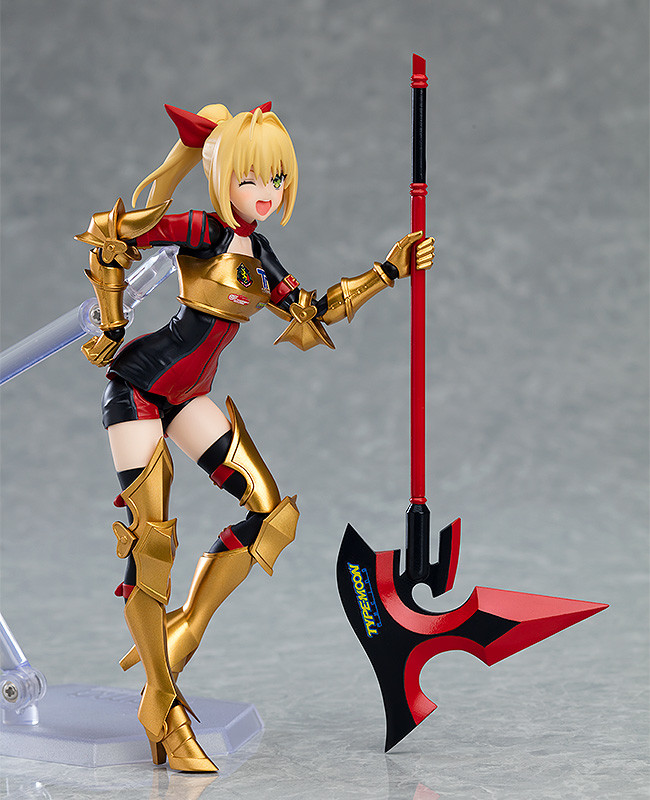 【新品未開封】figma アルトリア・ペンドラゴン レーシングver. Amazon.co.jp: figma GOODSMILE RACING ＆ TYPE-MOON RACING