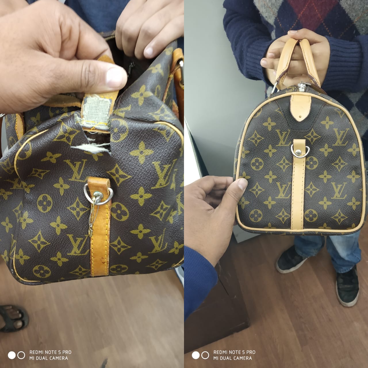 If LV would not repair your bag what would you do PurseForum #45 If LV would not repair your bag what would you do PurseForum