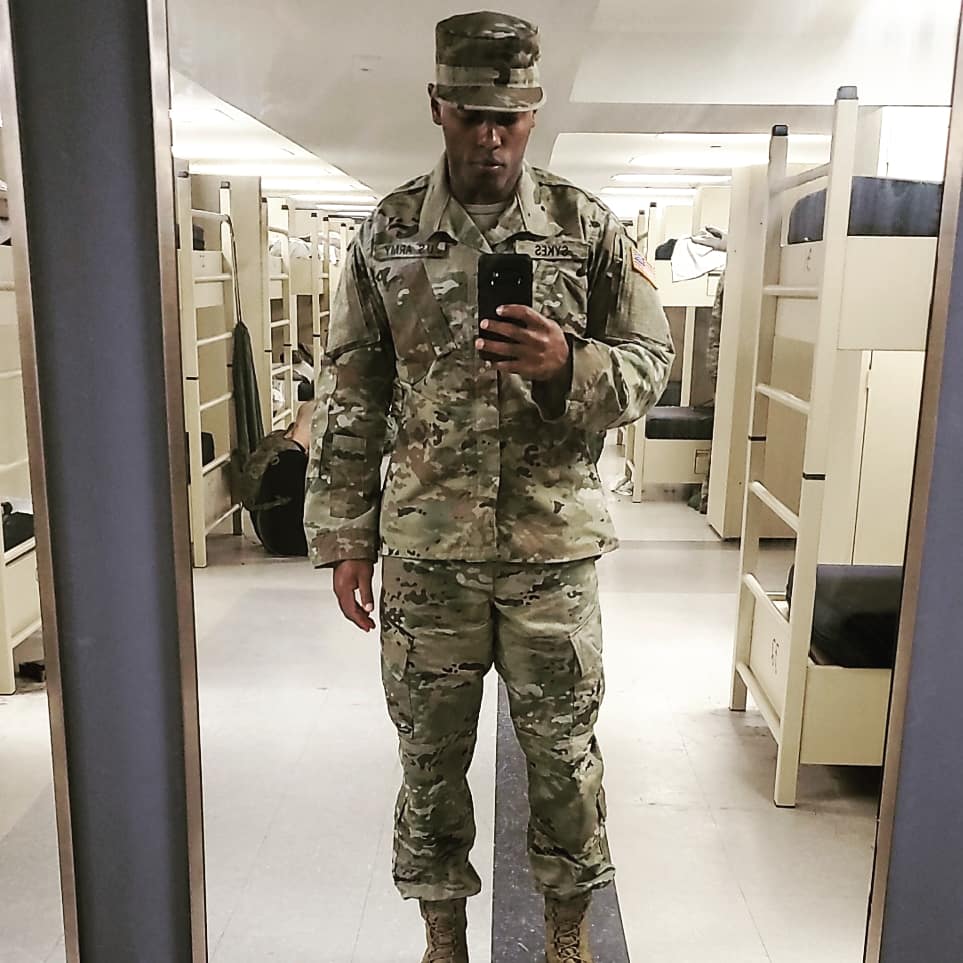 chrissykes610's tweet photo. This Army Life is Crazy! ๐บ๐ฒ๐บ๐ฒ๐บ๐ฒ
#USArmy
#FTLee
#soldier https://t.co/aL9vexUeZr