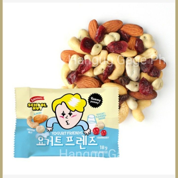 hanguggageph's tweet photo. Pre Order:

Sunnuts mixed nuts 

Php 170.00 / 5pcs

Dm/pm your orders https://t.co/0Ck0jrxSu3