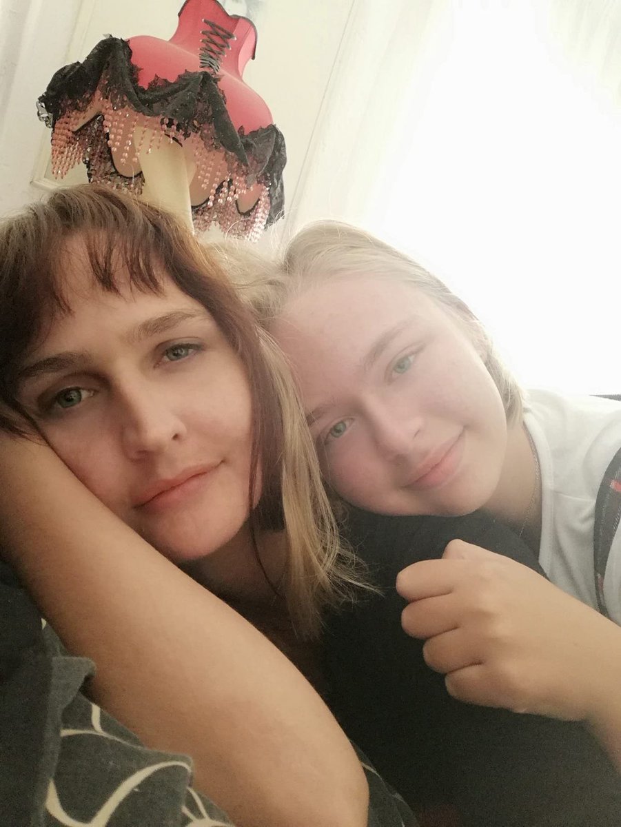 Calico_Cream's tweet photo. 13 likes to say I stole her face but we all know she's wearing mine. Can't wait until she's old enough for me to take it back... #InstantFaceLift https://t.co/YlLLX1xdD0