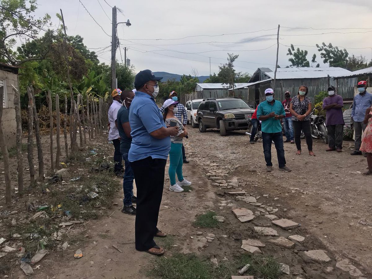 Hablando sobre la importancia de Votar por Gonzalo 2020.