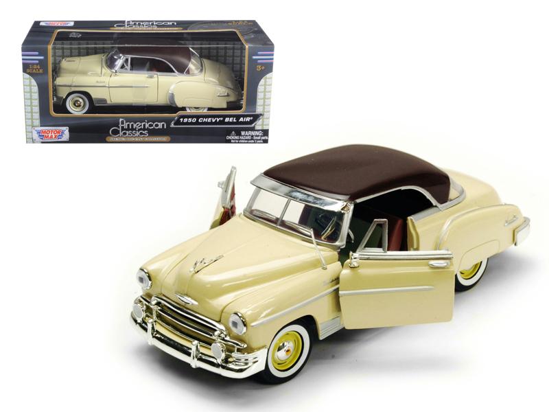 DiecastNomad's tweet photo. Get it now! 👀

1950 Chevrolet Bel Air Cream 1/24 Diecast Model Car by Motormax 
Selling at $30.23 + FREE Shipping 🚚
by DiecastNomad

https://t.co/DvzHi6BKtF
☝️ Shop our store | 5000+ Inventory ☝️

#Diecast #DiecastVehicles #Cars #DiecastCollectors https://t.co/dqCQFv5bP0