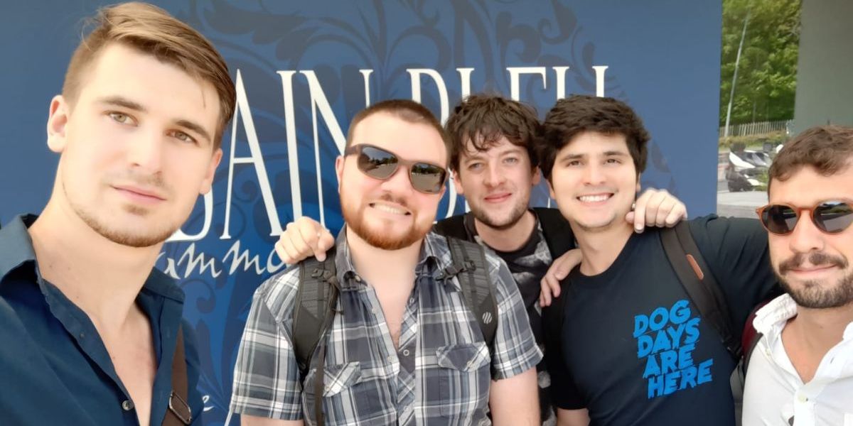 #ThrowbackThursday

Memories from our International Graduate Consultants of Wave 21 enjoying their time during summer in Geneva city center!

#theakkademy #theakkcelerators #throughback #memories #distantbutunited #wfh