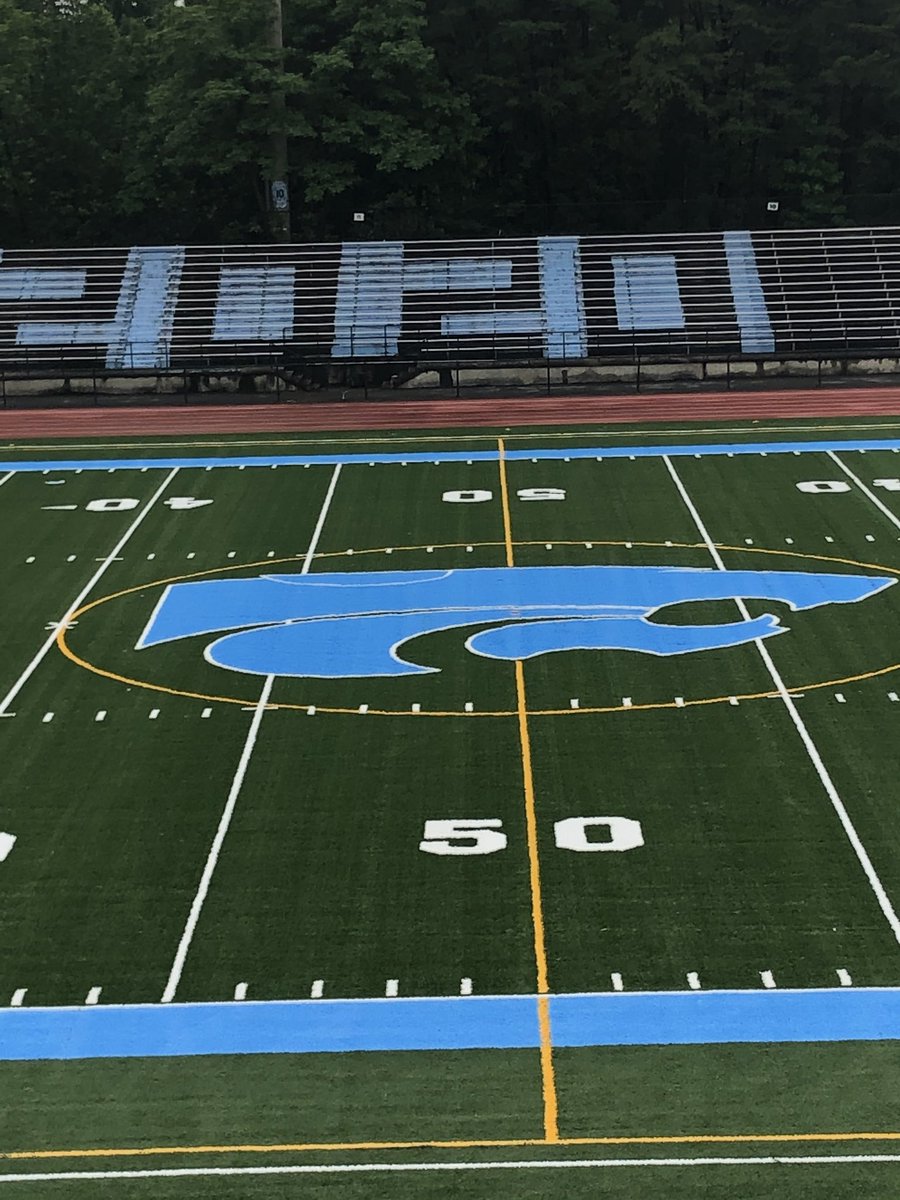 Centreville Athletics tweet media