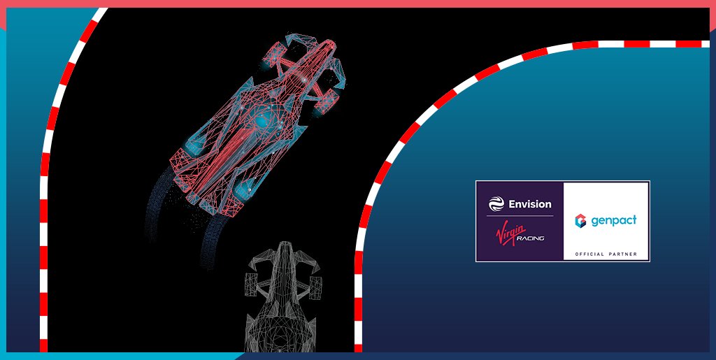 Genpact's tweet image. Accurate #PredictiveInsights help @EnvisionVirgin outpace uncertainty. See how your business can adopt #AI too. ow.ly/uhlm50A3WYl