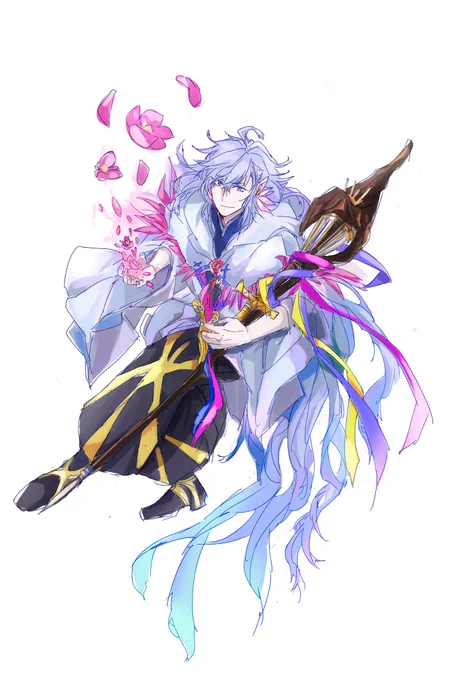 ?マーリン? 