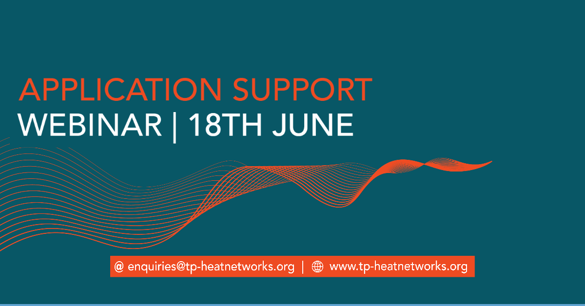 Join our #HNIP Application Support Webinar on Thursday 18th June. Unlock your Heat Network with #HNIP funding.

Register here ➡️bit.ly/3cSJWJN

#DistrictHeating #LowCarbonInvestment #NetZero #HeatNetworks