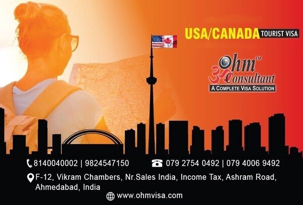 #USAvisa
#Touristvisa
#USAvisitorvisa
#Canadavisa

Apply for multipl..For more info visit...ohmvisas.co.in/latest-update/…