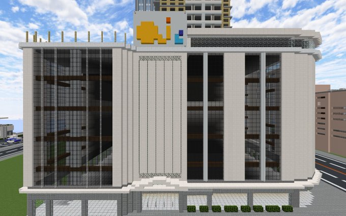 宝条みちる Minecraftさん がハッシュタグ Minecraft建築コミュ をつけたツイート一覧 9 Whotwi グラフィカルtwitter分析