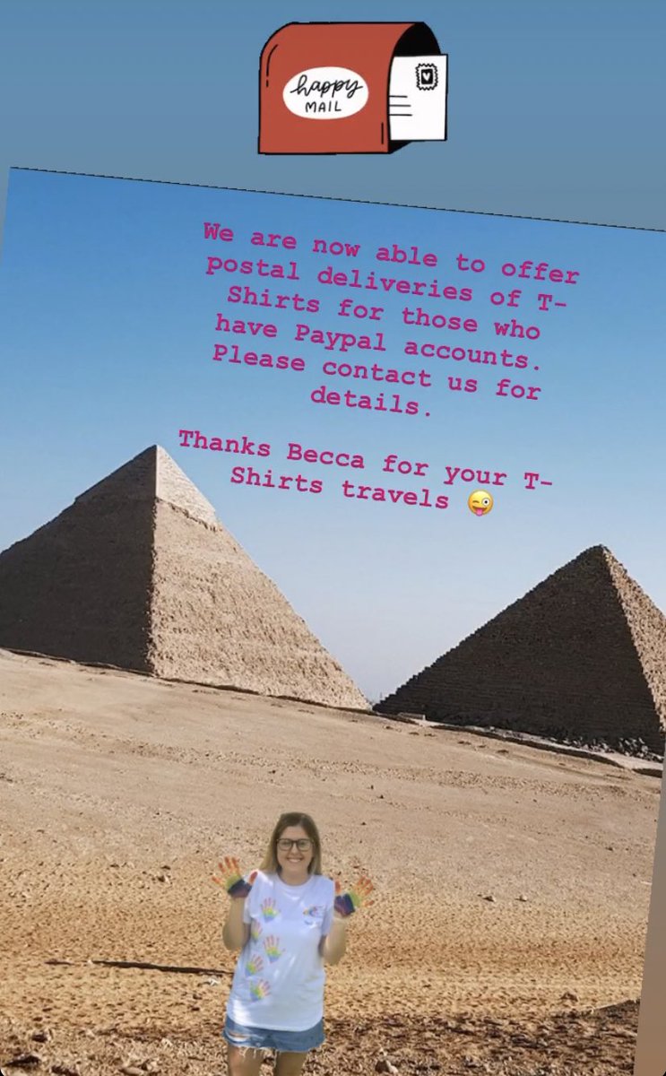 HandsofHope_LCH's tweet image. Did someone say Delivery? Please contact us if you wish to have your #handsofhope T-shirt’s delivered straight to your door.. 💙🌈🚀 #uhl #Wereallinthistogether