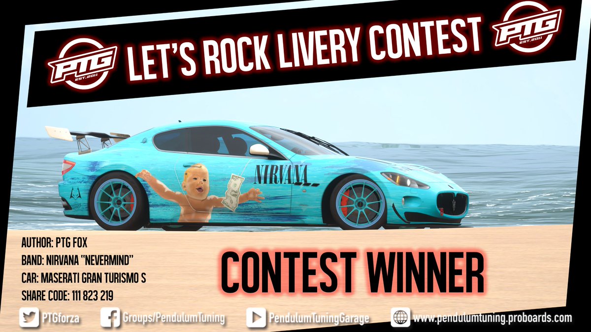 Pendulum Tuning Garage tweet media