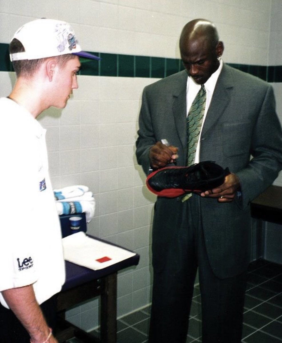 michael jordan flu game shoes