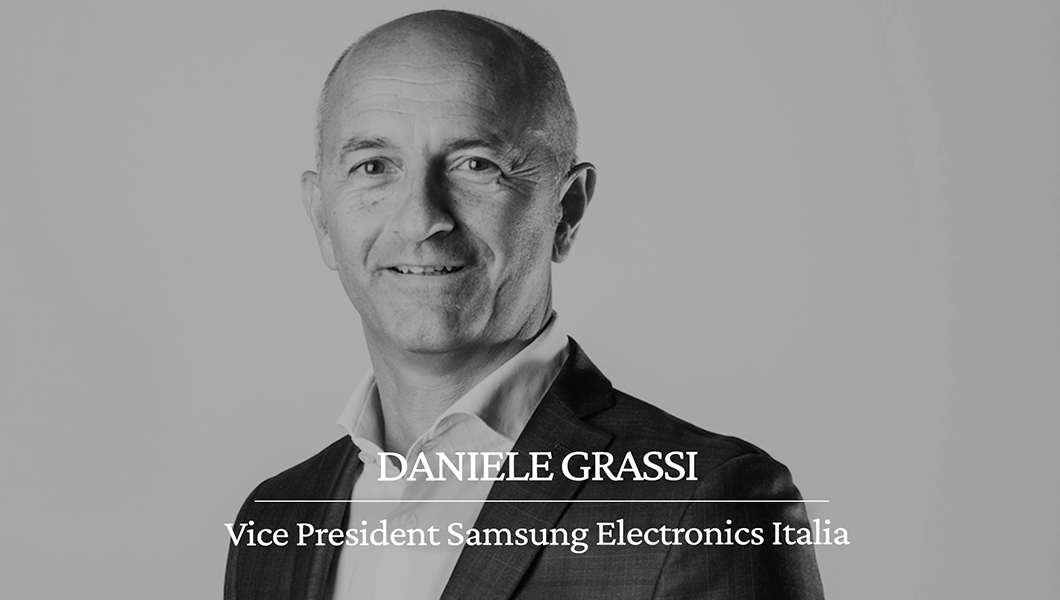 Daniele Grassi ha descritto a <a href="/lifegate/">LifeGate</a> quali sono le tecnologie per affrontare i cambiamenti dei prossimi 5 anni: “La risposta di Samsung è Healthy Home, una soluzione composta da 3 pilastri principali: connettività, sostenibilità e casa salubre”. bit.ly/3hgbqN2