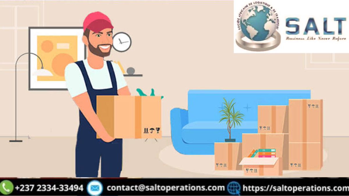 SaltOperations's tweet photo. Packers And Movers In Douala
When you think of relocating from one residence to another,your mind does not work properly. So https://t.co/5XRZINszZv will help you to relocate one place to another place.
#service #packerandmovers #cargo #logistic #delivery #export #transportation https://t.co/6m0RfrP1E2