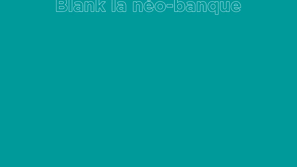 Pogeekie's tweet photo. [Communiqué]⚡️Lancement de @GetBlankApp la nouvelle néo-#banque conçue pour les travailleurs indépendants issue du #startup studio @lafabriquebyca ! https://t.co/di1UcDvIoC #fintech @C_A_Lorraine https://t.co/kK5qL0BmNN