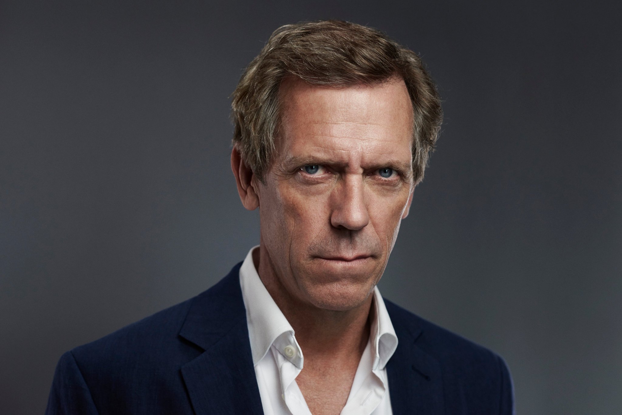 Happy 61st Birthday to HUGH LAURIE 